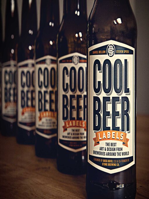 Title details for Cool Beer Labels by Daniel Bellon - Available